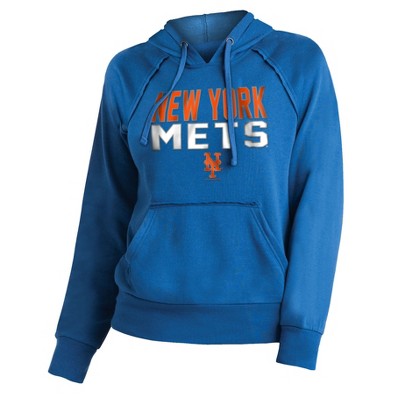 women's mets hoodie