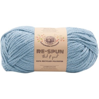 Lion Brand Re-Spun Thick & Quick Yarn