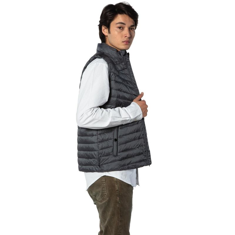 Members Only Puffer Vest Jacket for Men, 3 of 6