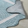 Hauteloom Varro Aqua Area Rug - 4 of 4