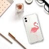 OTM Essentials Apple iPhone 11/XR Tough Edge Animals Clear Case - image 2 of 4