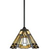 Quoizel Lighting Inglenook 1 - Light Pendant in  Valiant Bronze - 2 of 2