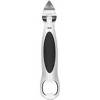 SteeL Stainless Steel Bottle and Can Opener - 4 of 4