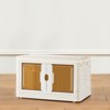 Musment Stackable Plastic Storage Bins with Lids -  Foldable Storage Boxes with Doors & Wheels, Portable and Lockable Organizer Boxes for Living Room - 4 of 4