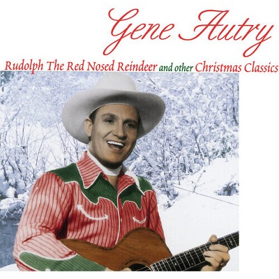 Gene Autry - Rudolph The Red-Nosed Reindeer & Other Favorites () (Vinyl)