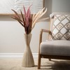 Sullivans Artificial 35.5" Tall Desert-Hued Grass Plumes - Set of 3 - 3 of 3