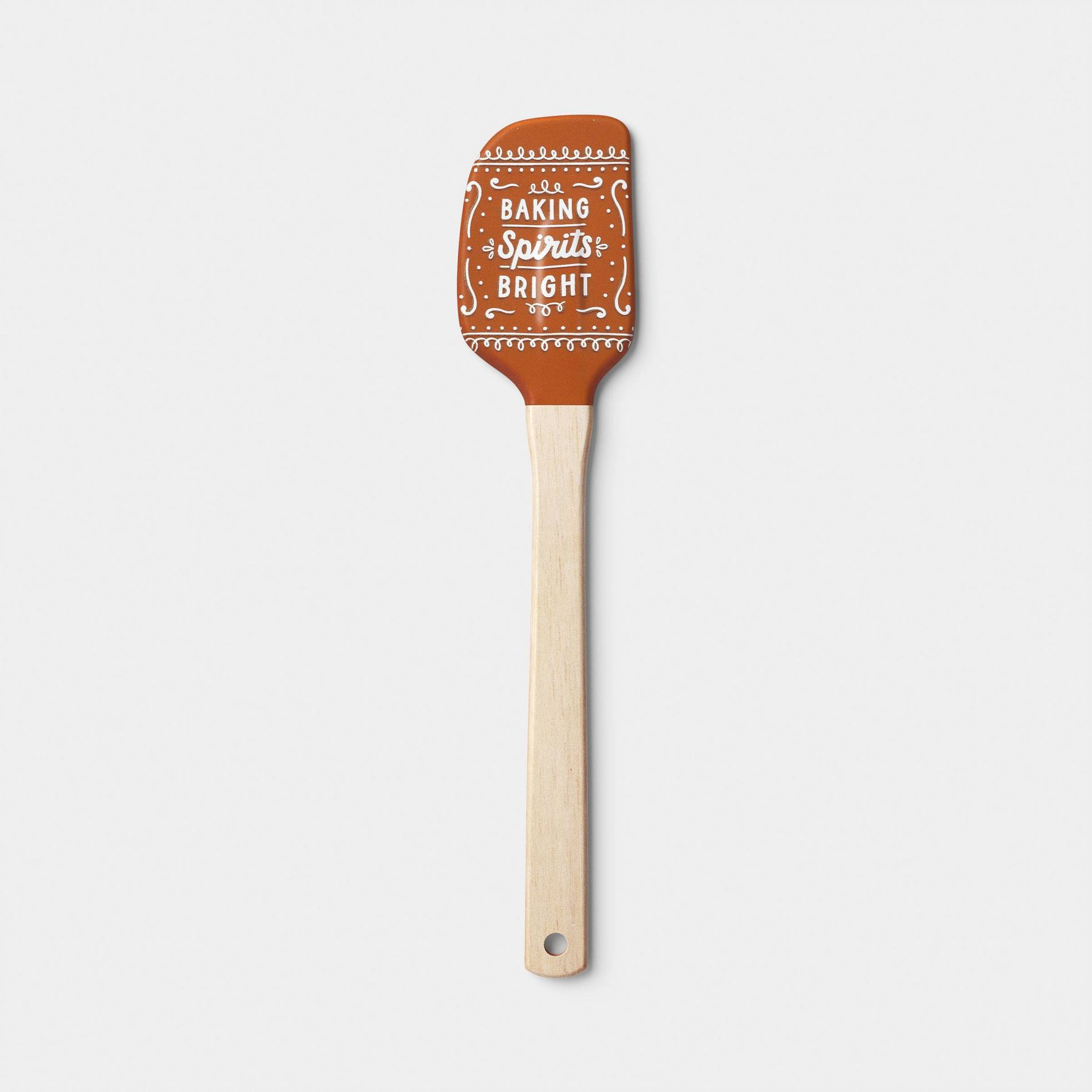 Christmas Baking Spirits Bright Spatula - Wondershop™