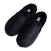 Jessica Simpson Womens Plush Smoking Slipper With Memory Foam - 3 of 4