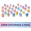 Hatchimals Alive CollEGGtibles 30 Egg Mystery Value Pack- Mini Figures Ultimate Cracking Set: Who Will You Hatch- Party Favors, Gift for Kids (Age 3+) - 2 of 4
