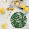 Holli Zollinger OASIS JADE Cutting Board - Round - image 2 of 3