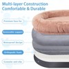 71''x45''x12''  Human Dog Bed with 10 CM Thick Memory Foam - 4 of 4