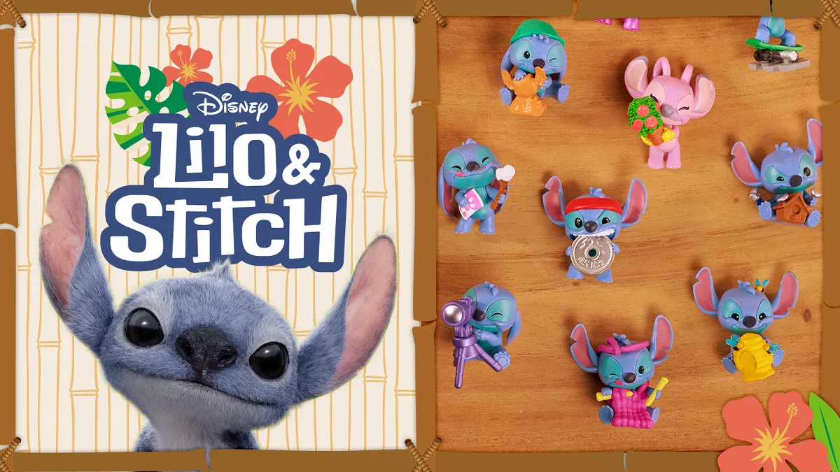 Disney, Lilo & Stitch