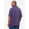 KingSize Moisture Wicking Polo - 3 of 4