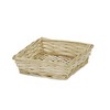 Cheung's Lota Squared Light Brown Serving Basket - Small - 2 of 3