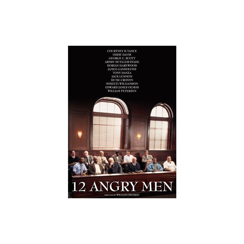 12 Angry Men (1997), 1 of 2