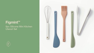 Mini Utensils Set Mini Utensils Set