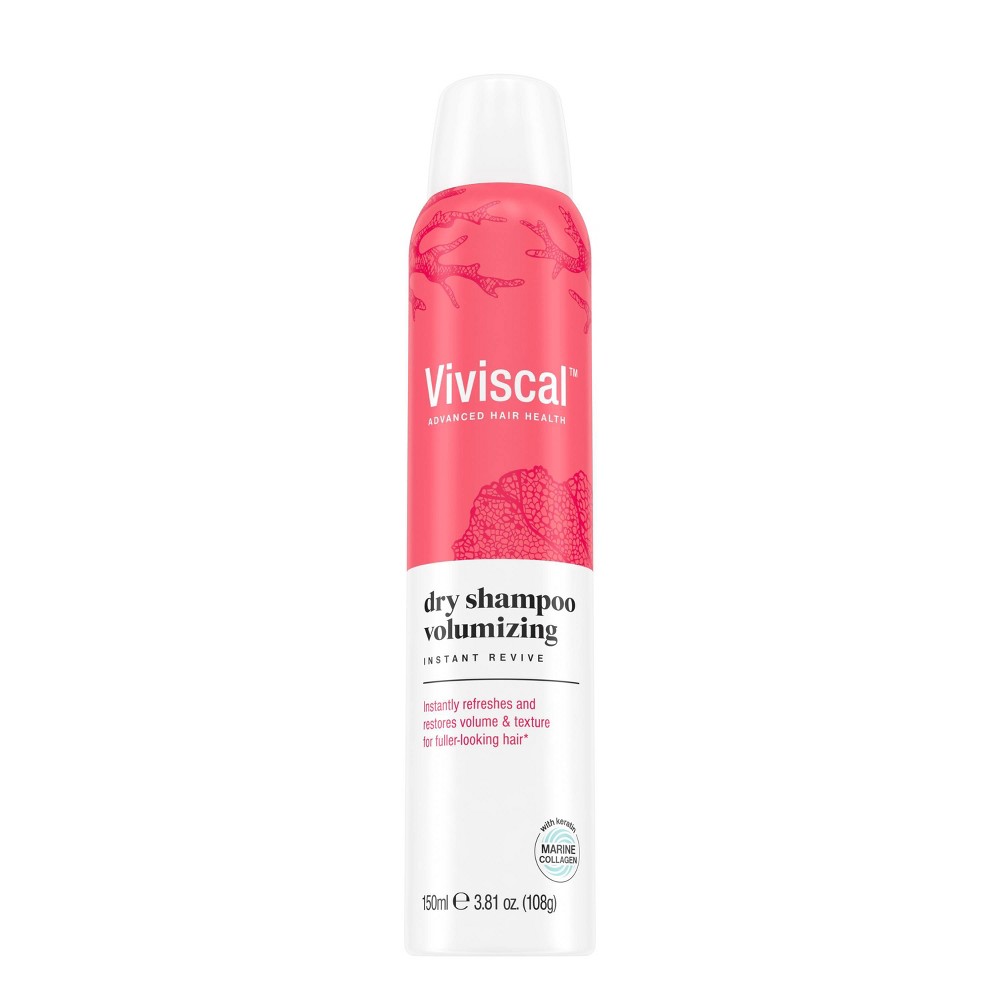 Photos - Hair Product Viviscal Dry Shampoo - 3.81oz