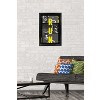 Trends International DC Comics Movie The Flash - Trio Framed Wall Poster Prints - 2 of 4