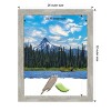 Amanti Art Dove Narrow Greywash Picture Frame - 4 of 4