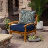 ARDEN Foam Outdoor Deep Seat Cushion Set, 24 x 24, made with ProFoam, Rain-proof, Fade Resistant - 2 of 4