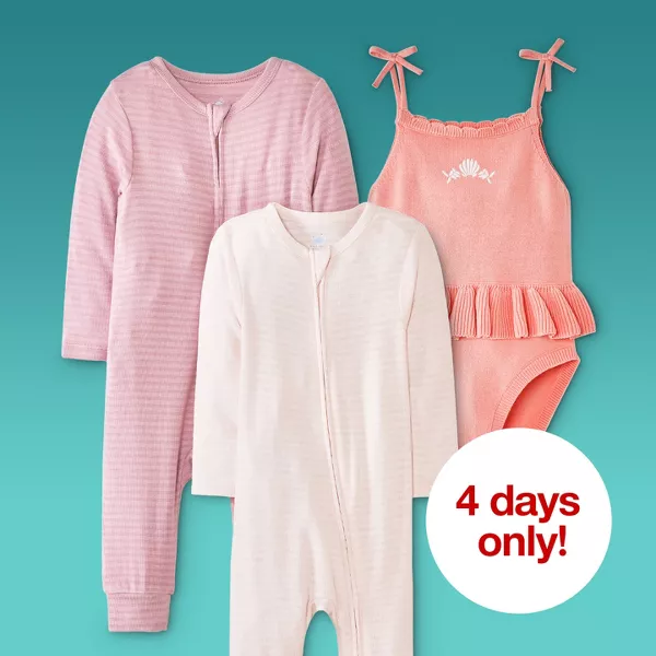4 days only!