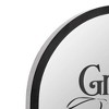 American Art Decor Grand Ole Opry Printed Mirror with Arched Frame - 4 of 4