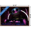 Trends International Five Nights at Freddy's: Help Wanted 2 - DJ Music Man Framed Wall Poster Prints - 3 of 4