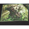 Magic the Gathering Gang of Elk Men's Black Graphic Hoodie - 2 of 2