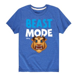 Boys' - Disney - Beast Mode Short Sleeve Graphic T-Shirt - 1 of 4