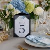 Yescom WeChef 30 Pack 4"x6" 3 Sides Table Tent Holder Menu Holder Bar Cafe Restaurant - 3 of 4