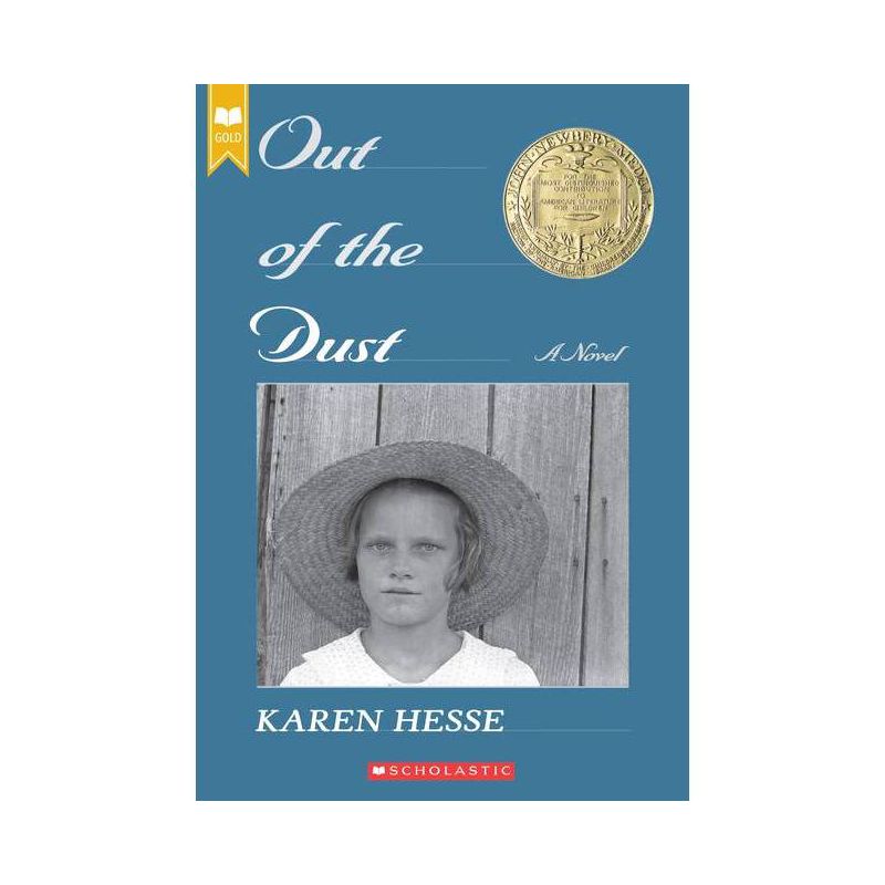Out of the Dust - (Perfection Learning) by  Karen Hesse (Paperback), 1 of 2