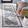 Blair Washable BLR246 Machine Made Loomed Rug - Safavieh - 2 of 4