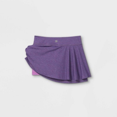 Girls Purple Skirt : Target