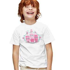 Boys' Harry Potter Potions Polyjuice Veritaserum T-Shirt - 1 of 4