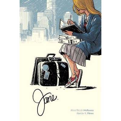 Jane, 1 - by  Aline McKenna (Hardcover)