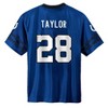 NFL Indianapolis Colts Jonathan Taylor Boys' Legacy Jersey - 3 of 3