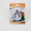 Taylor Refrigerator And Freezer Analog Dial Thermometer : Target