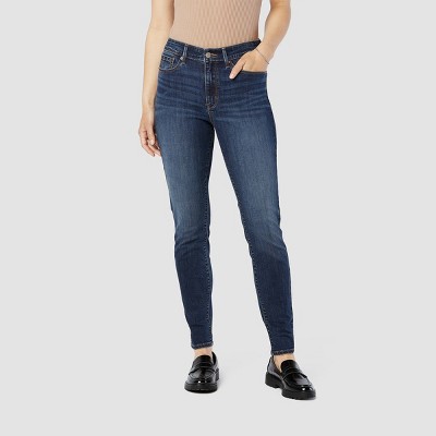 Denizen® From Levi's® Women's Mid-rise Skinny Jeans : Target