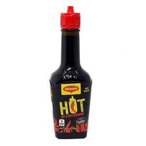 Maggi Europe Hot & Spicy Seasoning Sauce 3.38 Fl Oz. (Pack of 2) - 1 of 4