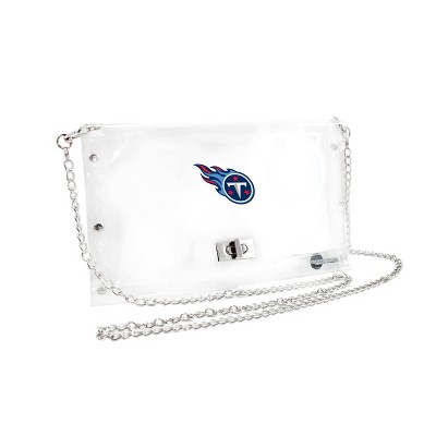 clear purse target