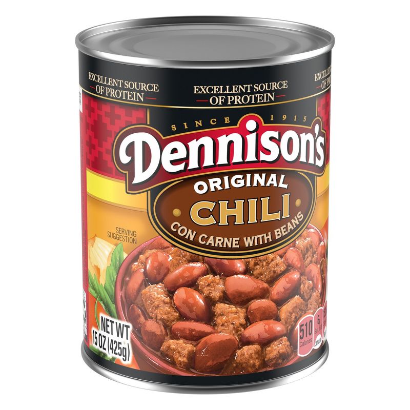 Dennison&#39;s Original Chili con Carne with Beans - 15oz, 2 of 4