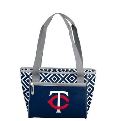 MLB Minnesota Twins 16 Can Cooler Tote - 4qt