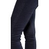 Women's Cotton-stretch Denim Leggings - ON THIS DAY - 4 of 4