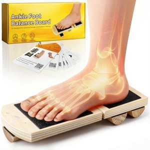 Etokfoks Balance Board for Ankle Strengthening Physical Therapy