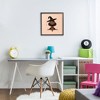 Stupell Industries Trick Or Treat Witch Framed Giclee Art - 3 of 4