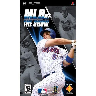 MLB 2007 - Sony PSP