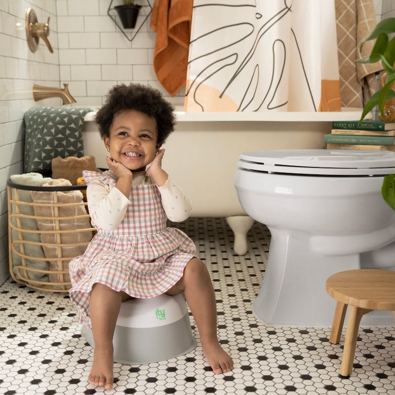 ity by Ingenuity Ready Set Go Potty - Removable Bowl - Age 18 Months &#38; Up, 6 of 14