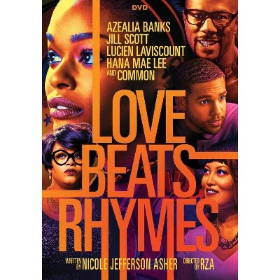 Love Beats Rhymes (DVD)(2018)