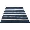 Martha Stewart Chalk Stripe - MSR3617 - Indoor Hand Tufted Rugs - 2 of 4