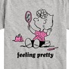 Boys' - Peanuts - Feeling Pretty Sally Short Sleeve Graphic T-Shirt - 2 of 4